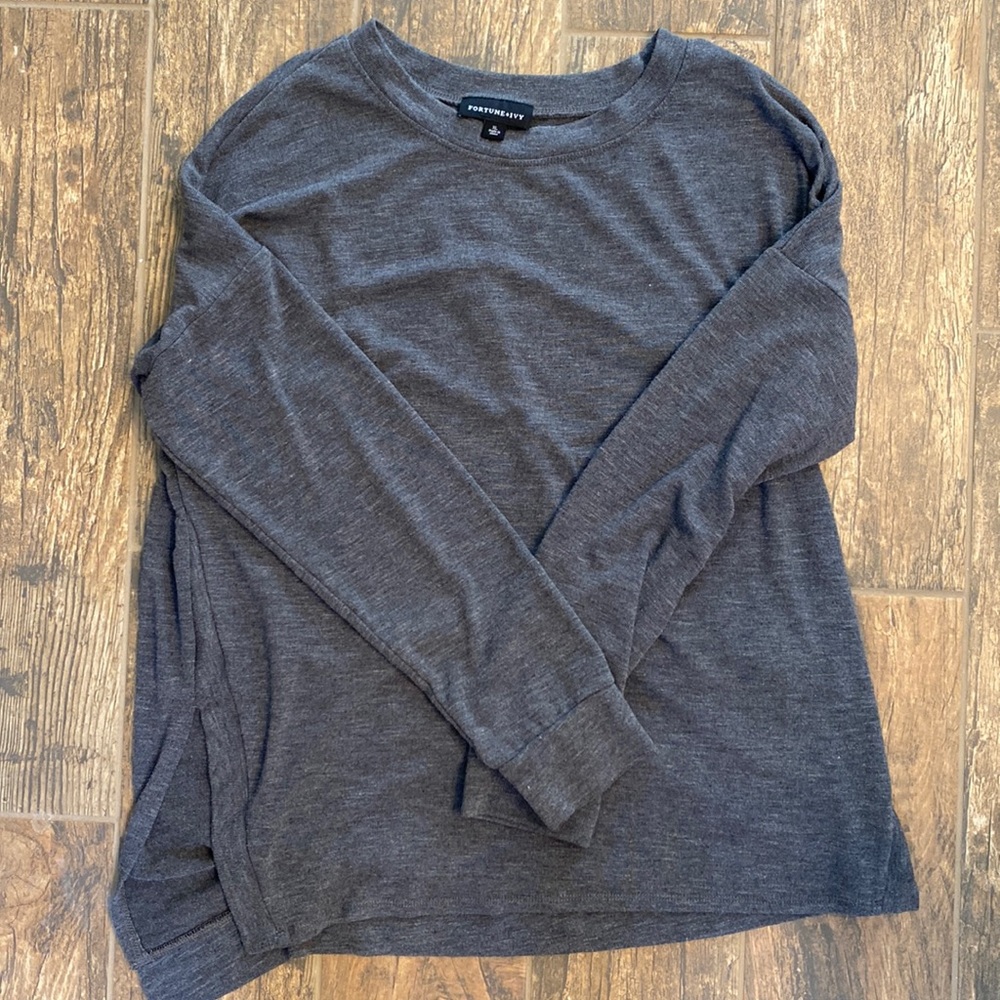 Long Sleeve Sweater